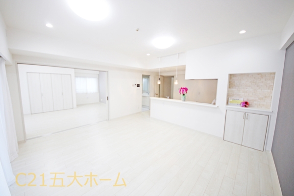 グラビスコート南流山