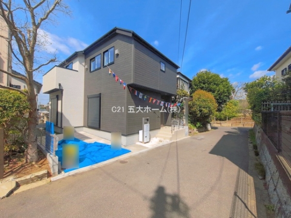 柏市酒井根５丁目の新築一戸建