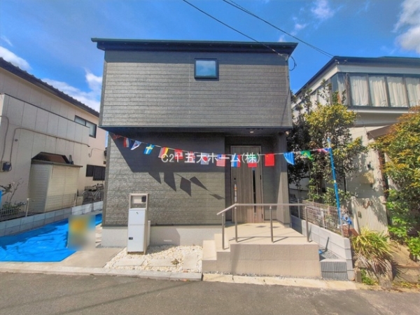 柏市酒井根５丁目の新築一戸建