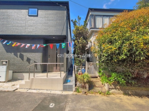 柏市酒井根５丁目の新築一戸建