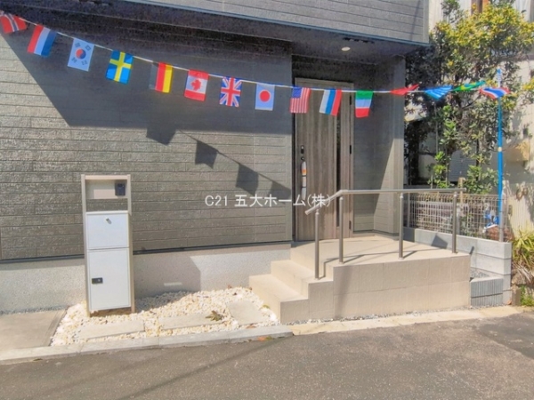 柏市酒井根５丁目の新築一戸建