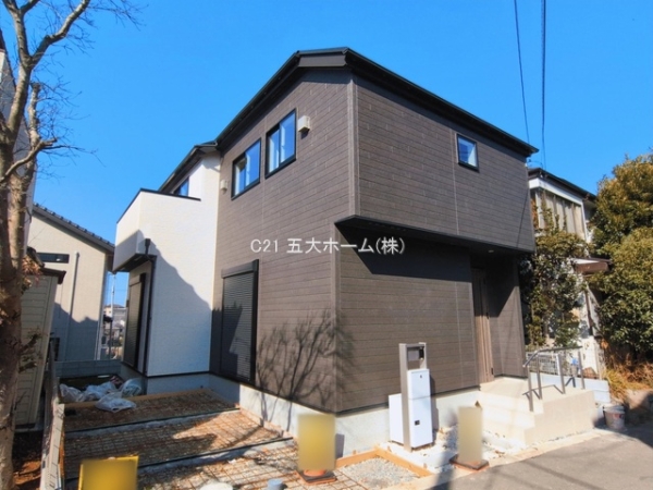 柏市酒井根５丁目の新築一戸建