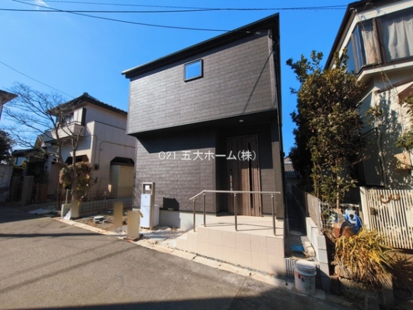 柏市酒井根５丁目の新築一戸建