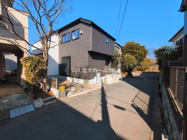 柏市酒井根５丁目の新築一戸建