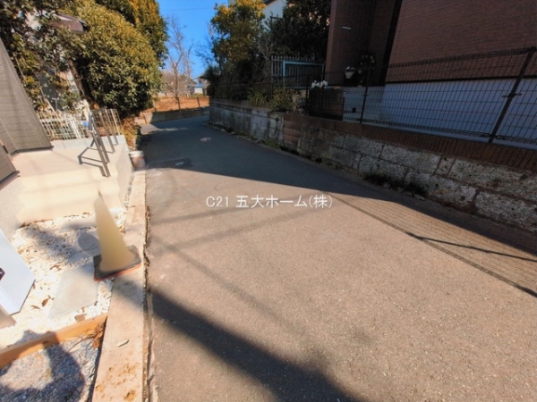 柏市酒井根５丁目の新築一戸建