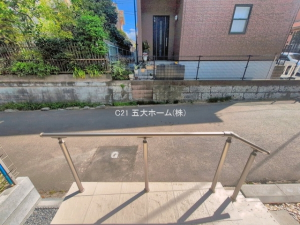 柏市酒井根５丁目の新築一戸建
