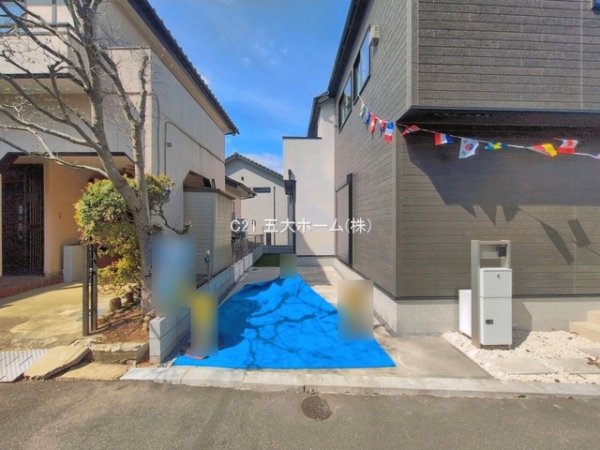 柏市酒井根５丁目の新築一戸建