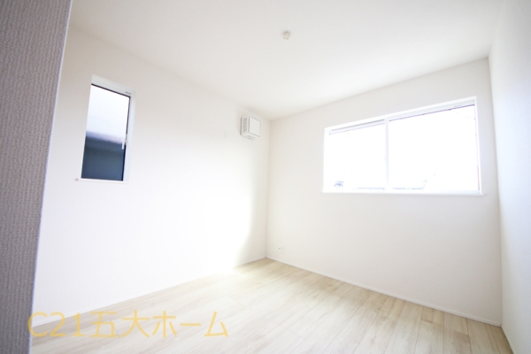 流山市松ケ丘５丁目の新築一戸建