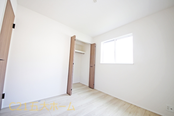 流山市松ケ丘５丁目の新築一戸建
