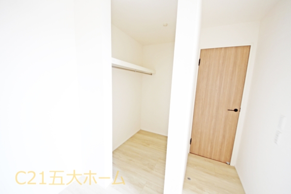 流山市松ケ丘５丁目の新築一戸建
