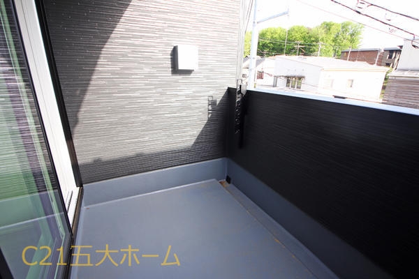流山市松ケ丘５丁目の新築一戸建