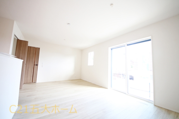 流山市松ケ丘５丁目の新築一戸建