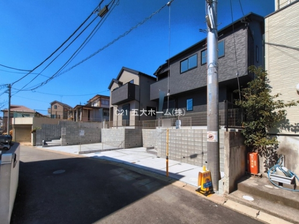 流山市松ケ丘５丁目の新築一戸建