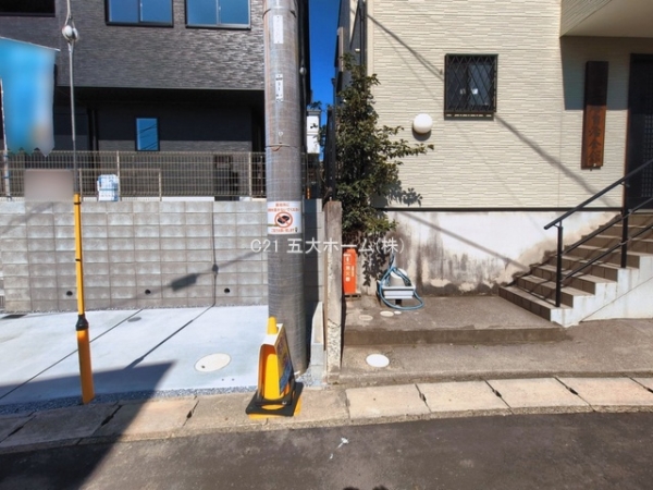 流山市松ケ丘５丁目の新築一戸建