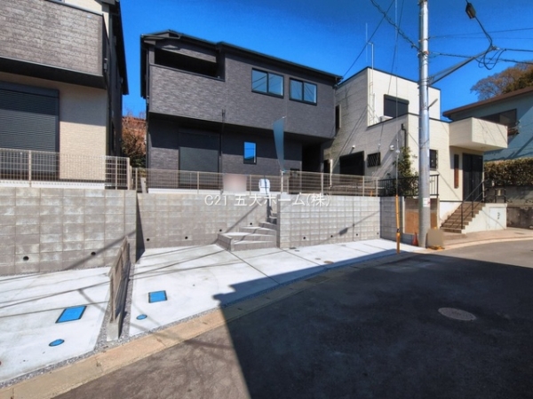 流山市松ケ丘５丁目の新築一戸建