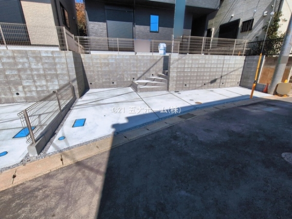 流山市松ケ丘５丁目の新築一戸建