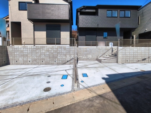 流山市松ケ丘５丁目の新築一戸建
