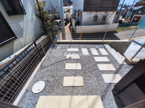 流山市松ケ丘５丁目の新築一戸建