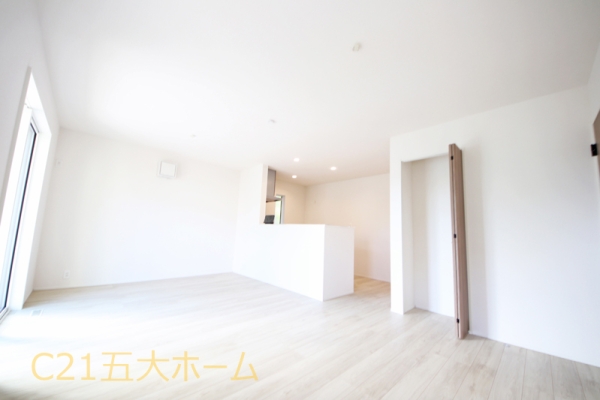 流山市松ケ丘５丁目の新築一戸建