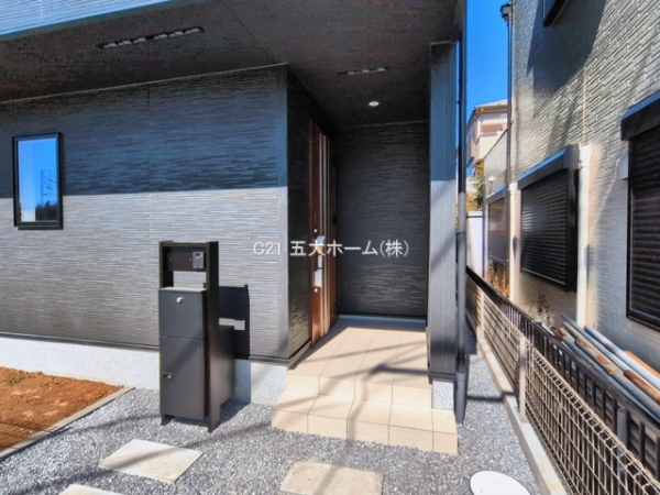 流山市松ケ丘５丁目の新築一戸建