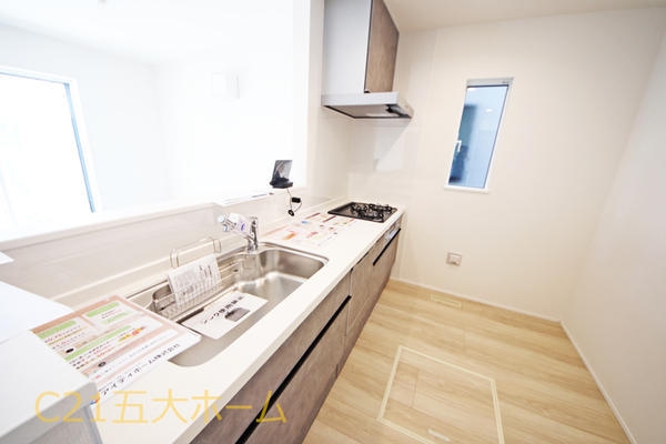 流山市松ケ丘５丁目の新築一戸建