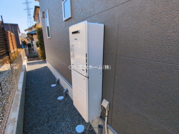 柏市花野井の新築一戸建