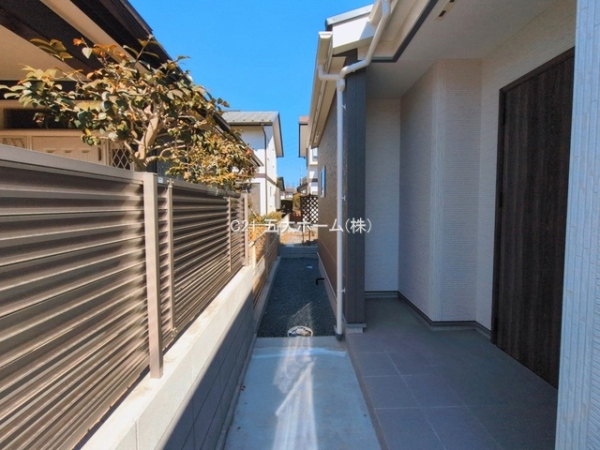 柏市花野井の新築一戸建