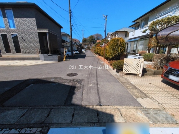 柏市花野井の新築一戸建