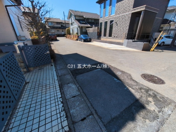 柏市花野井の新築一戸建