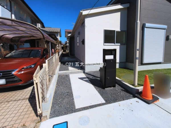 柏市花野井の新築一戸建