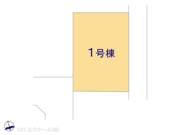 柏市花野井の新築一戸建