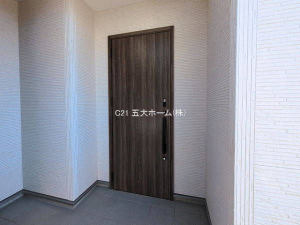 柏市花野井の新築一戸建