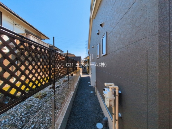柏市花野井の新築一戸建
