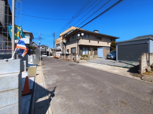 松戸市上本郷の新築一戸建
