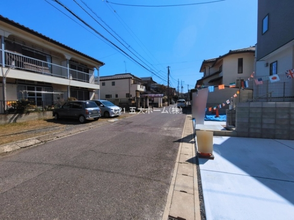 松戸市上本郷の新築一戸建