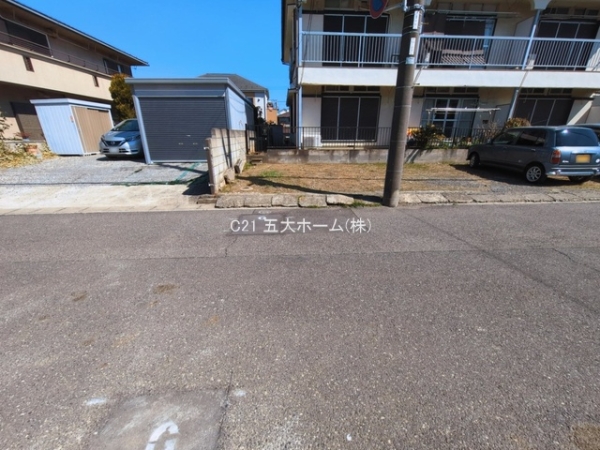 松戸市上本郷の新築一戸建