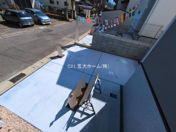 松戸市上本郷の新築一戸建