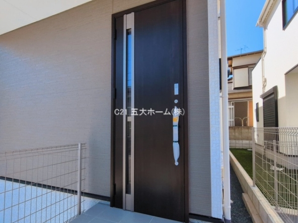 松戸市上本郷の新築一戸建