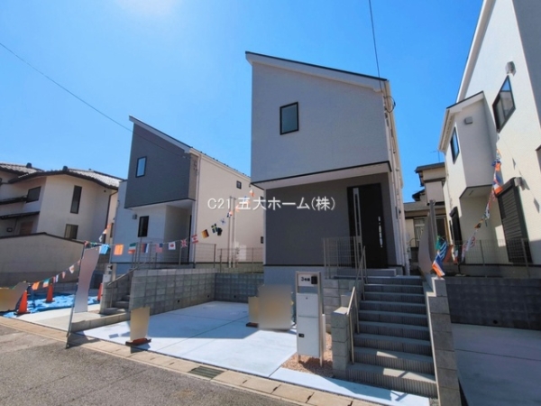 松戸市上本郷の新築一戸建