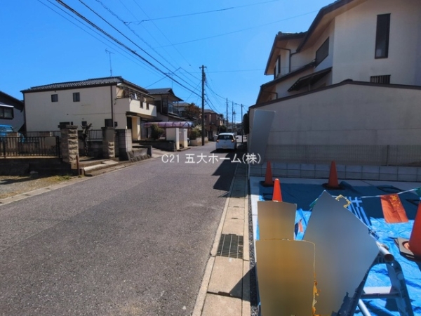 松戸市上本郷の新築一戸建