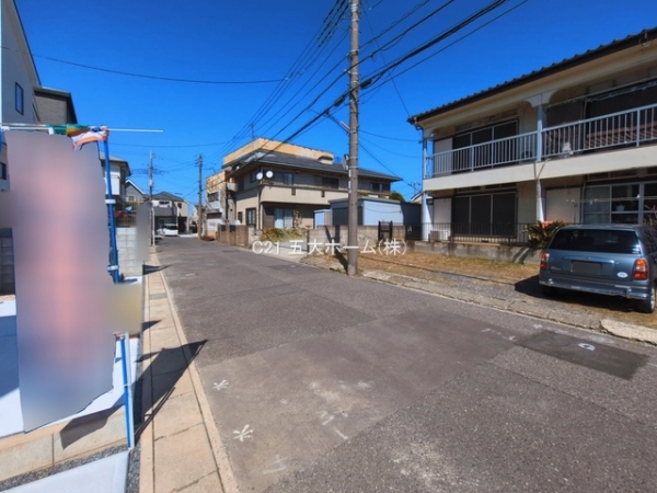 松戸市上本郷の新築一戸建