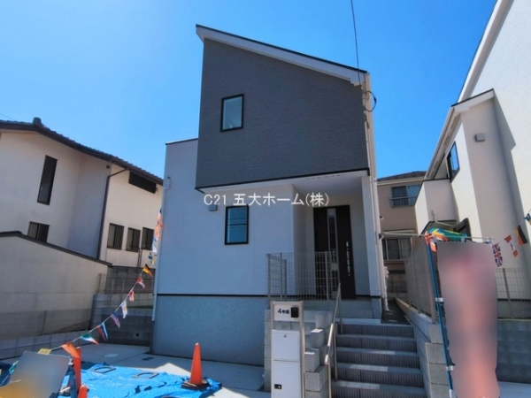 松戸市上本郷の新築一戸建
