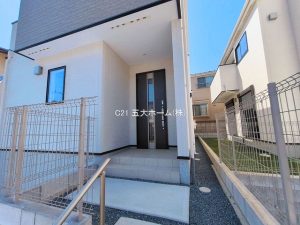 松戸市上本郷の新築一戸建