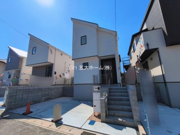 松戸市上本郷の新築一戸建