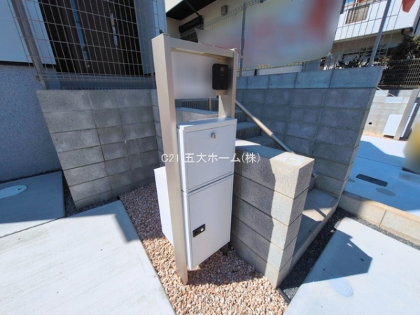 松戸市上本郷の新築一戸建