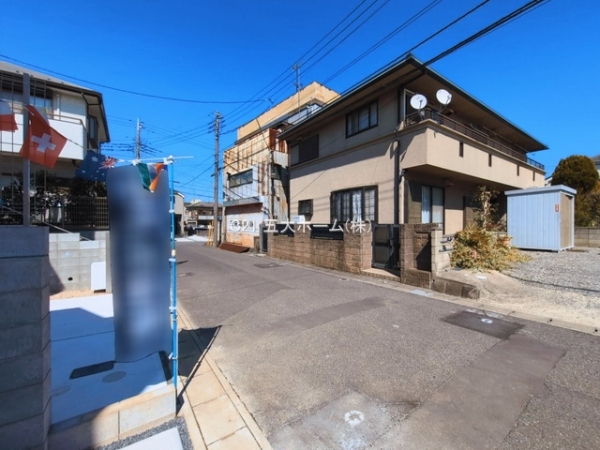 松戸市上本郷の新築一戸建