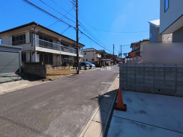 松戸市上本郷の新築一戸建
