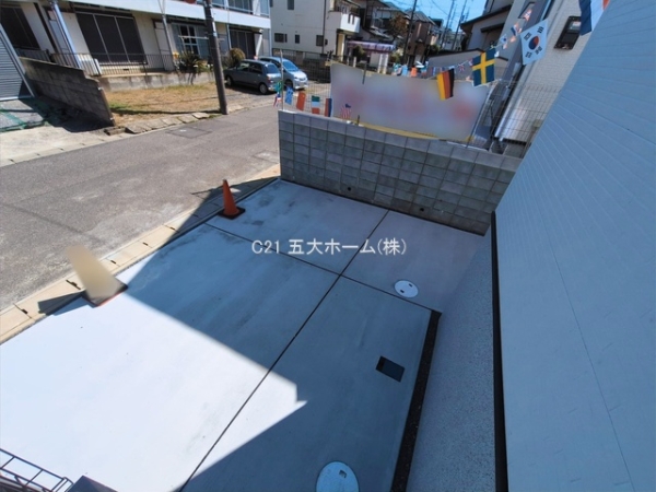 松戸市上本郷の新築一戸建