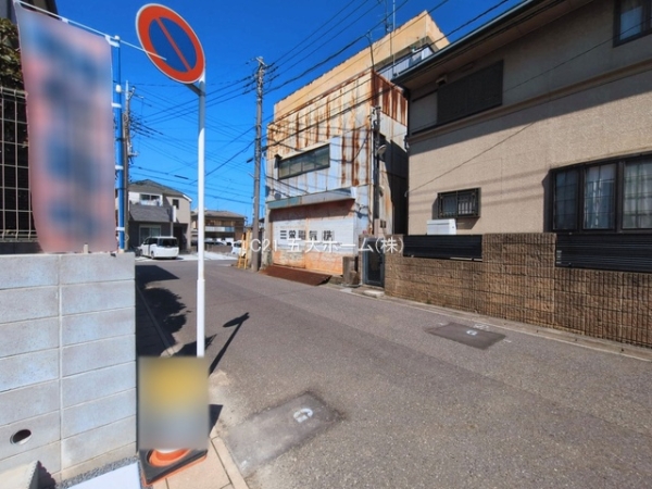 松戸市上本郷の新築一戸建