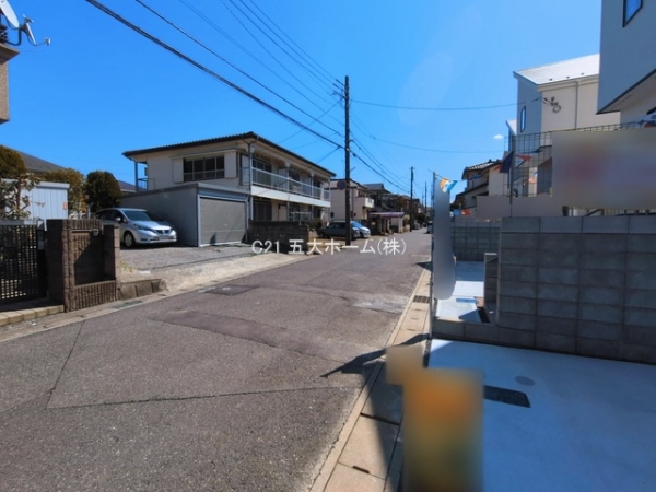 松戸市上本郷の新築一戸建